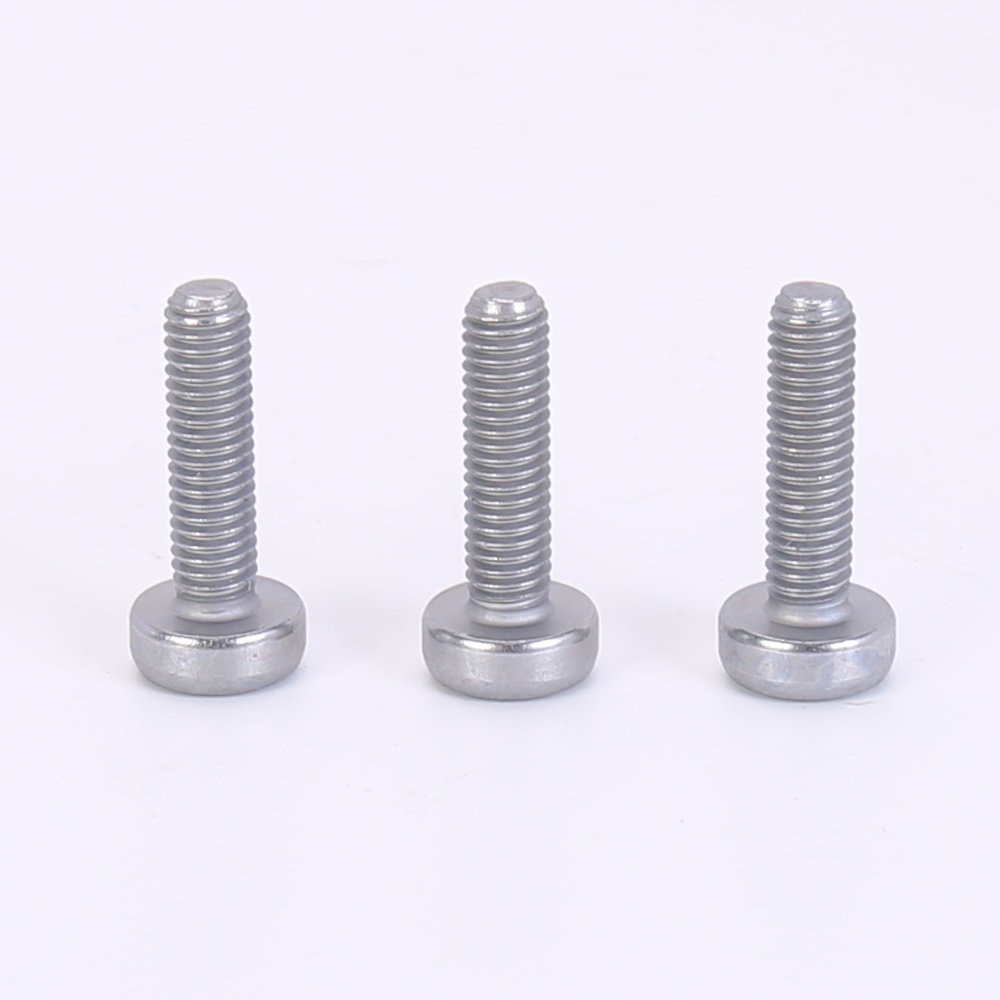 Torx pan head bolts